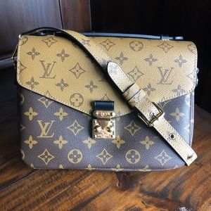Louis Vuitton Pochette Métis